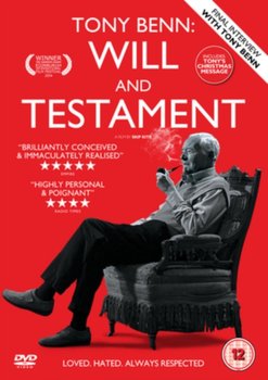 Tony Benn: Will and Testament (brak polskiej wersji językowej) - Kite Skip