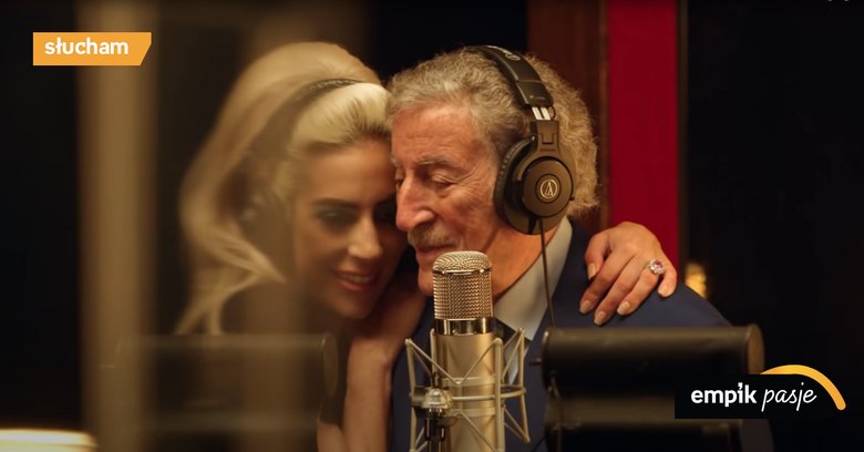 Tony Bennett i Lady Gaga – co usłyszymy na płycie „Love For Sale”