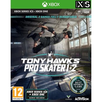 Tony Hawk's Pro Skater 1+2 EN, Xbox One, Xbox Series X - Activision