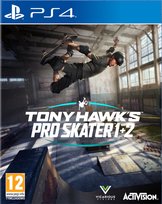 Tony Hawk's Pro Skater 1+2 (PS4) Activision