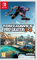 Tony Hawk's Pro Skater 3+4 Activision