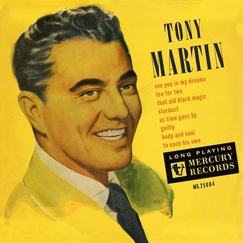 Tony Martin (1949) - Tony Martin