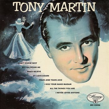 Tony Martin (1950) - Tony Martin