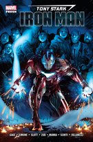 Tony Stark. Iron Man. Tom 2 Zub Jim, Slott Dan, Simone Gail