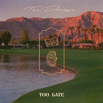 Too Late - The Darcys
