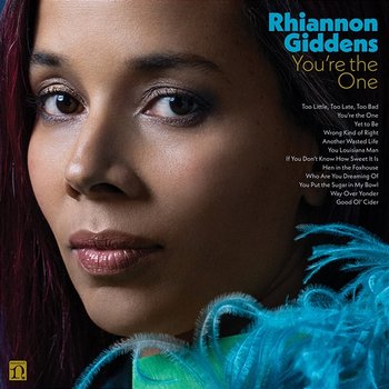 Too Little, Too Late, Too Bad - Rhiannon Giddens