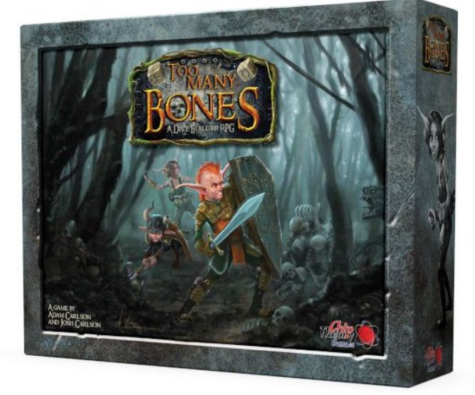 Too Many Bones, Portal Games