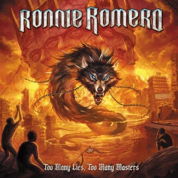 Too Many Lies, Too Many Masters - Romero Ronnie