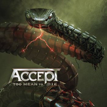 Too Mean To Die - Accept