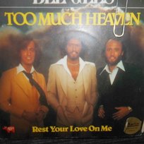 Too much heaven, płyta winylowa The Bee Gees
