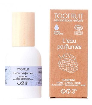 Toofruit, Jeżyna, czarna porzeczka i róża, woda perfumowana, 30 ml - TooFruit