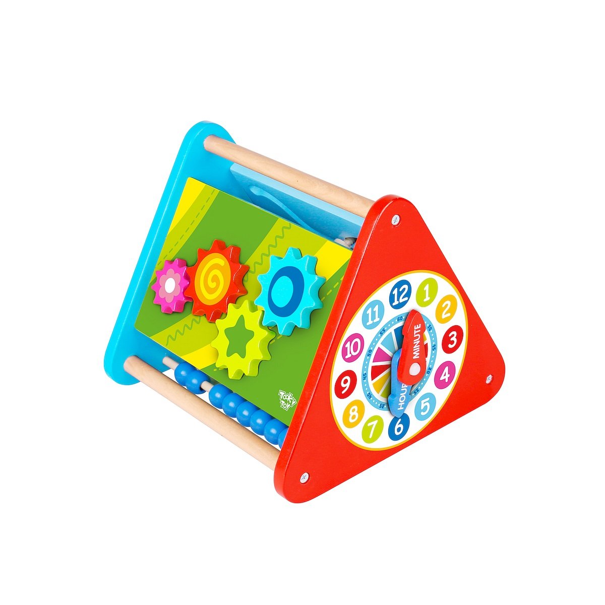 Tooky Toy, zabawka interaktywna Trójkąt - Tooky Toy | Sklep EMPIK.COM