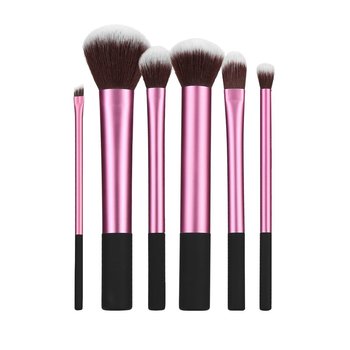 Tools For Beauty, zestaw pędzli do makijażu, 6 szt. - Tools For Beauty