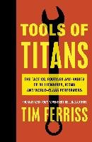 Tools of Titans - Ferriss Timothy