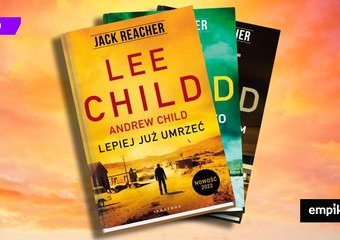 TOP 10 książek o Jacku Reacherze