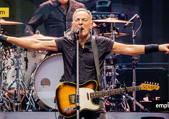 TOP 10 najlepszych piosenek Bruce’a Springsteena