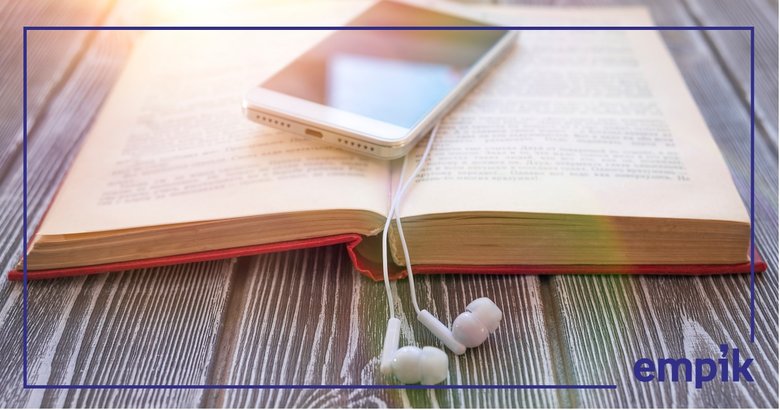 10 powodów, dla których warto słuchać audiobooków