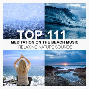 Top 111 Meditation on the Beach Music: Relaxing Nature Sounds, Ocean Waves, Rain Sounds, Calming Healing White Noise - Calming Water Consort