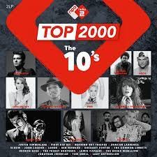 Top 2000 - the 10's, płyta winylowa - Various Artists