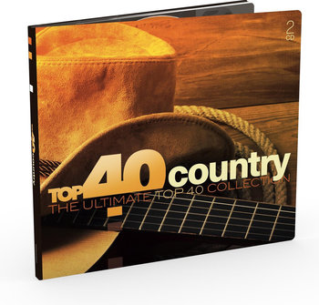 Top 40 Country Ultimate Collection - The Highwaymen, Nelson Willie, Twain Shania, Parton Dolly, Cyrus Billy Ray, Robbins Marty, Waylon Jennings, Rogers Kenny, Cash Johnny, Alabama