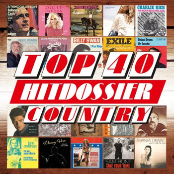 Top 40: Hitdossier - Country - Various Artists