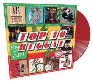 Top 40: Reggae (kolorowy winyl) - Various Artists