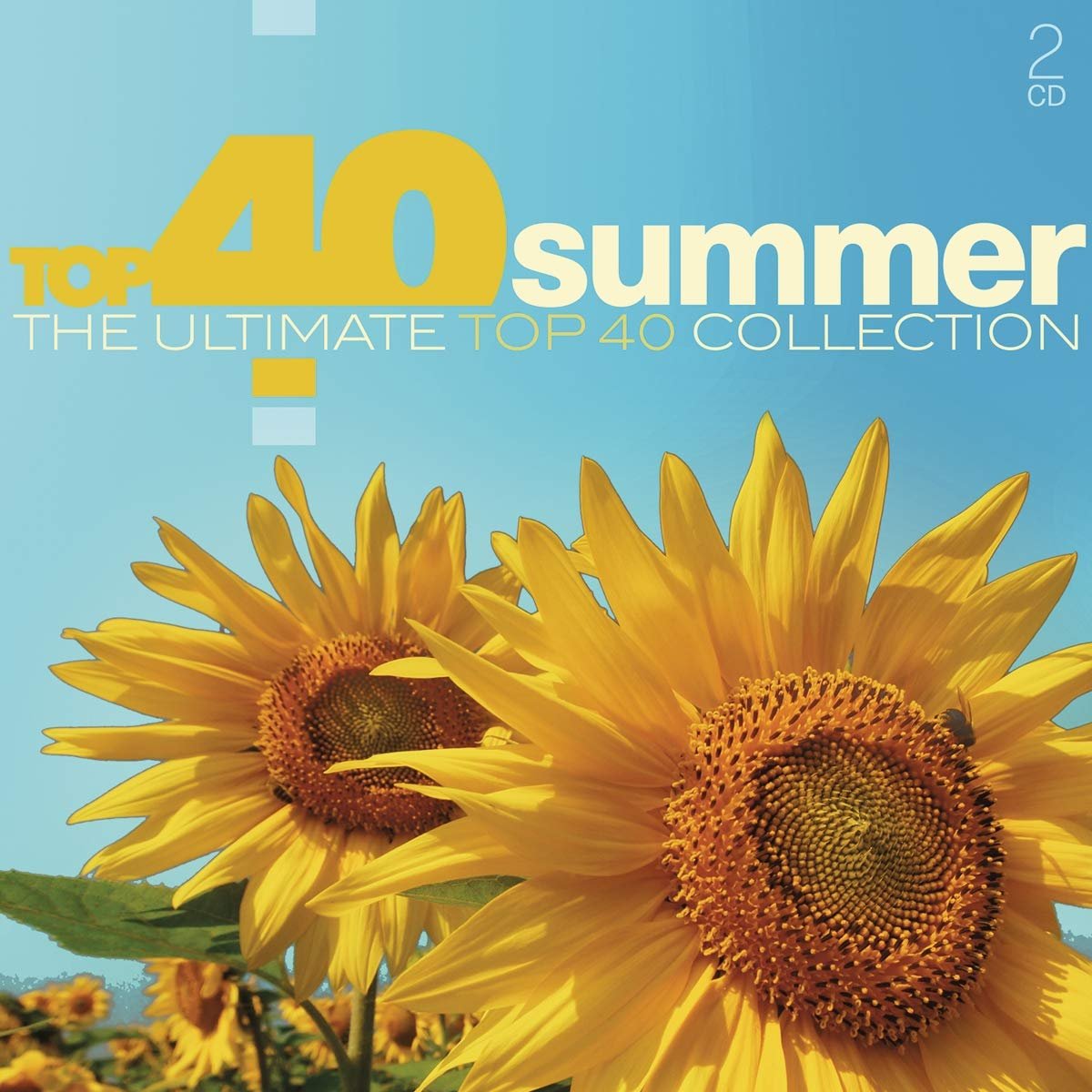 Summer 2. Summer 40. Va - Top Love Songs [World's best collection] 4cd (2018) FLAC.