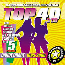 Top 40 Vol. 5 - Various Artists