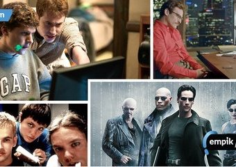 TOP 5 filmów z motywem IT, czyli wciągająca wirtualna rzeczywistość