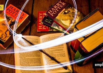 TOP 7 książek, dla tych którzy tęsknią za Harrym Potterem
