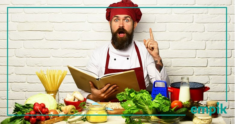 Top 7 najdziwniejszych książek kulinarnych, które musisz mieć 