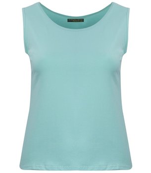 TOP Bluzka Koszulka PODKOSZULKA Plus Size-2XL/3XL - Agrafka