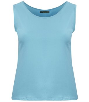 TOP Bluzka Koszulka PODKOSZULKA Plus Size-2XL/3XL - Agrafka