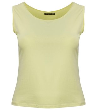 TOP Bluzka Koszulka PODKOSZULKA Plus Size-L/XL - Agrafka