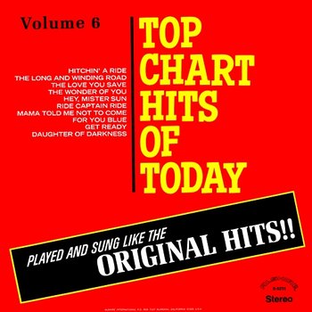 Top Chart Hits of Today, Vol. 6 - Fish & Chips