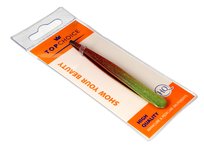 Top Choice, pęseta skośna "Epoxy Glitter, 1 szt. Top Choice