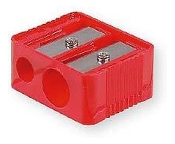 Top Choice, temperówka podwójna, 1 szt. - Top Choice