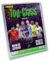 Top Class 2025 FIFA PANINI Adrenalyn XL Album na Karty Piłkarskie