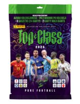 TOP CLASS 2025 - Zestaw Startowy Panini