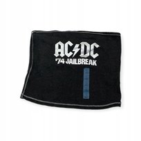 Top damski bez ramiączek AC/DC Pull&Bear S Pull & Bear