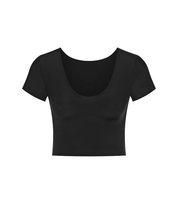 Top damski sloggi ZERO Feel 2.0 Crop Top-XS Sloggi