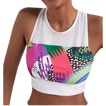 Top damski sportowy Desigual Estrasburgo-S - Desigual