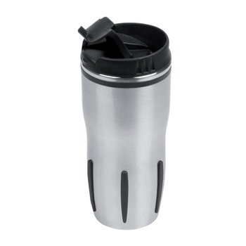 Top Gadget, Kubek termiczny, szary, 500 ml - TOP GADGET