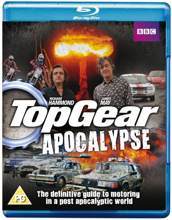 Top Gear Apocalypse () Various Directors Filmy Sklep
