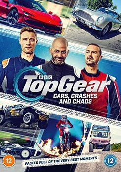 Top Gear: Cars. Crashes And Chaos - Various Directors