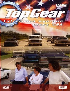 Top Gear - Ekstremalna wyprawa przez USA - Simpkiss Nigel