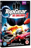 Top Gear - The Challenges: Volume 5 (brak polskiej wersji językowej) 