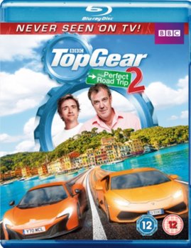Top Gear: The Perfect Road Trip 2 (brak polskiej wersji językowej)