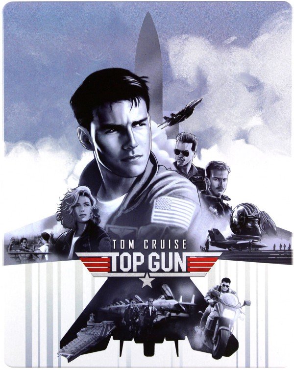 Top Gun () Scott Tony Filmy Sklep