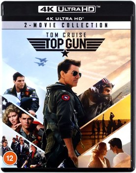 Top Gun: Kolekcja 2 filmów - Kosinski Joseph